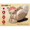 Массажное кресло FUJIMO QI F633 Шампань