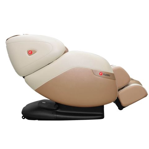 Массажное кресло FUJIMO QI F633 Шампань