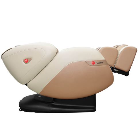 Массажное кресло FUJIMO QI F633 Шампань