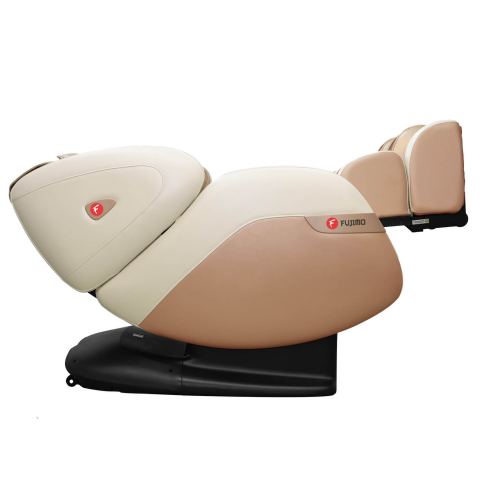 Массажное кресло FUJIMO QI F633 Шампань