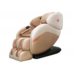 Массажное кресло FUJIMO QI F633 Шампань