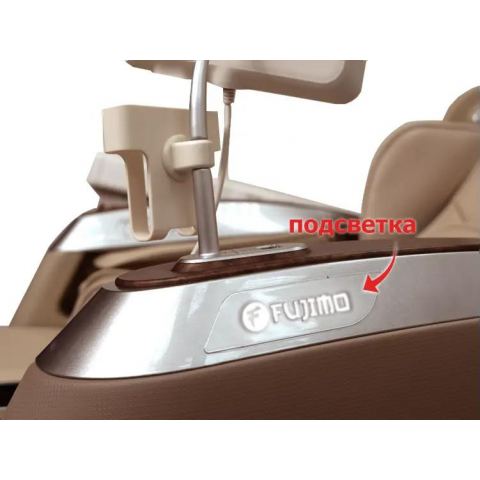 Массажное кресло FUJIMO SENSEI+ F877