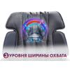 Массажное кресло FUJIMO SOUL F730 Черный