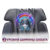 Массажное кресло FUJIMO SOUL F730 Черный