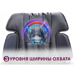Массажное кресло FUJIMO SOUL F730 Черный