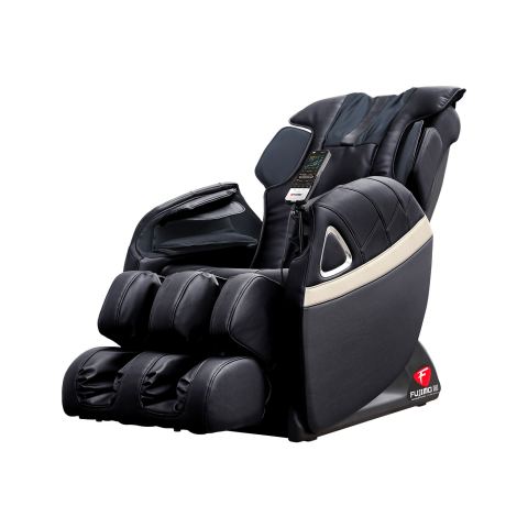 Массажное кресло FUJIMO SOUL F730 Черный
