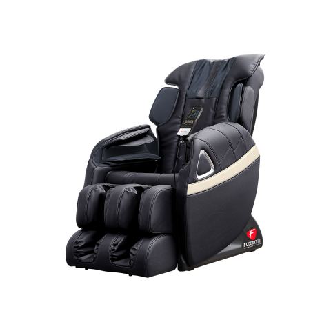 Массажное кресло FUJIMO SOUL F730 Черный