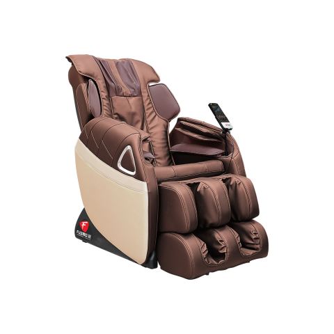 Массажное кресло FUJIMO SOUL F730 Коричневый
