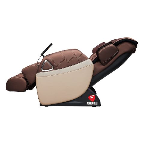 Массажное кресло FUJIMO SOUL F730 Коричневый