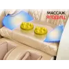 Массажное кресло Fujimo Supreme F355 Шампань