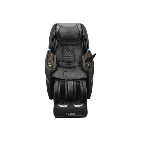 Массажное кресло FUJIMO TON PRO F888 Графит