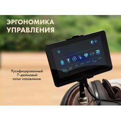 Массажное кресло FUJIMO TON PRO F888 Графит