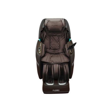 Массажное кресло FUJIMO TON PRO F888 Шоколад
