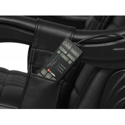 Массажное кресло глайдер EGO BALANCE EG2003 Арпатек, Антрацит