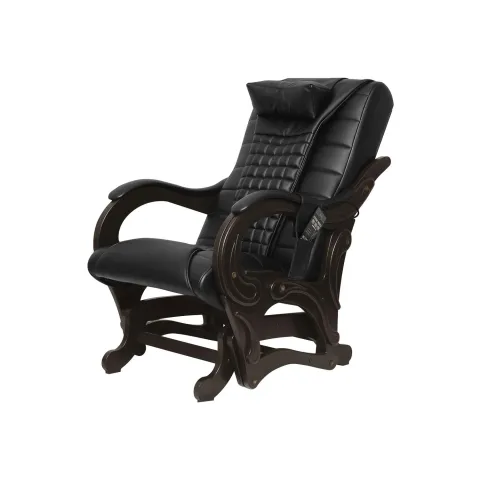 Массажное кресло глайдер EGO BALANCE EG2003 Арпатек, Антрацит