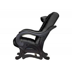 Массажное кресло глайдер EGO BALANCE EG2003 Арпатек, Антрацит