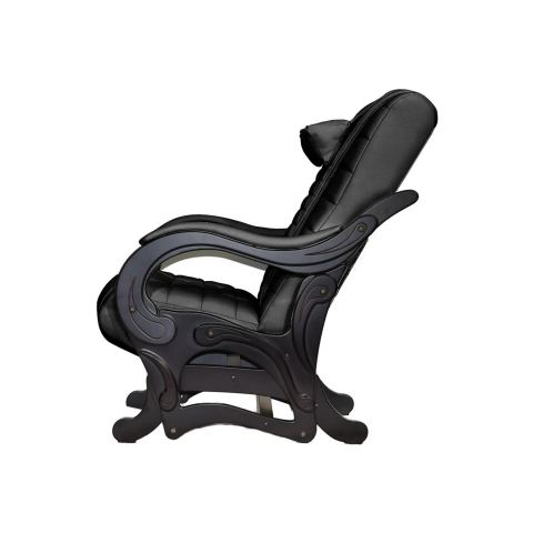 Массажное кресло глайдер EGO BALANCE EG2003 Арпатек, Антрацит