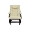 Массажное кресло глайдер EGO BALANCE EG2003 Арпатек, Крем