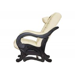Массажное кресло глайдер EGO BALANCE EG2003 Арпатек, Крем
