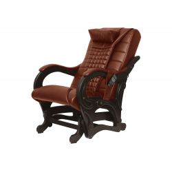 Массажное кресло глайдер EGO BALANCE EG2003 Кожа Премиум, цвет на заказ