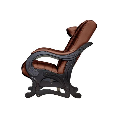 Массажное кресло глайдер EGO BALANCE EG2003 Кожа Премиум, цвет на заказ