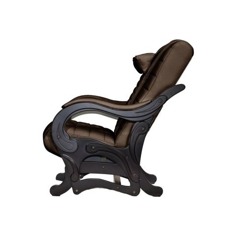 Массажное кресло глайдер EGO BALANCE EG2003 Арпатек, Шоколад