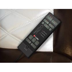 Массажное кресло качалка EGO EXOTICA EG2002 Кожа Премиум, цвет на заказ