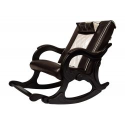 Массажное кресло качалка EGO EXOTICA EG2002 Кожа Премиум, цвет на заказ