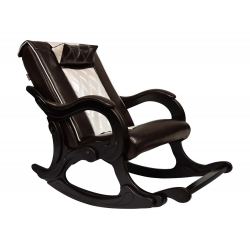 Массажное кресло качалка EGO EXOTICA EG2002 Кожа Премиум, цвет на заказ