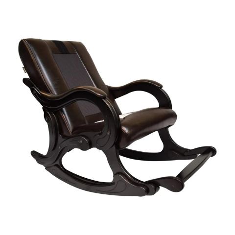 Массажное кресло качалка EGO EXOTICA EG2002 Кожа Премиум, цвет на заказ