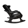 Массажное кресло качалка EGO WAVE EG2001 Арпатек, Антрацит