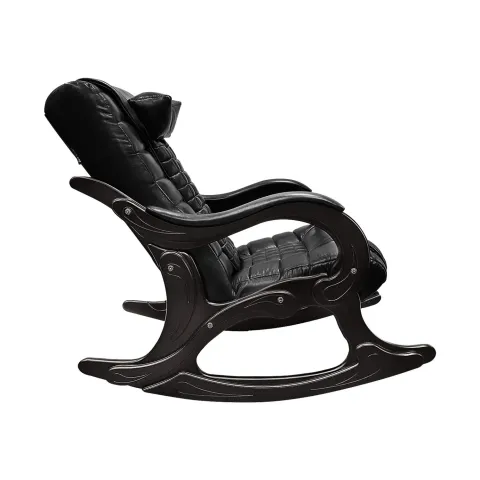 Массажное кресло качалка EGO WAVE EG2001 Арпатек, Антрацит