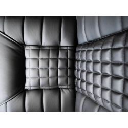 Массажное кресло качалка EGO WAVE EG2001 Арпатек, Антрацит