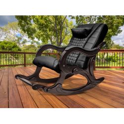 Массажное кресло качалка EGO WAVE EG2001 Арпатек, Антрацит