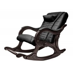Массажное кресло качалка EGO WAVE EG2001 Арпатек, Антрацит