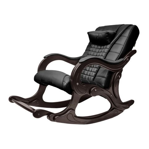 Массажное кресло качалка EGO WAVE EG2001 Арпатек, Антрацит