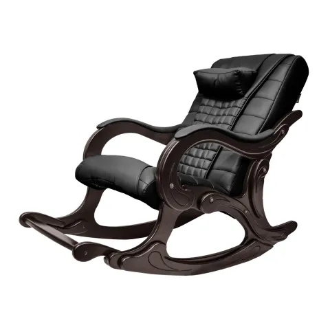 Массажное кресло качалка EGO WAVE EG2001 Арпатек, Антрацит