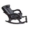 Массажное кресло качалка EGO WAVE EG2001 Арпатек, Антрацит