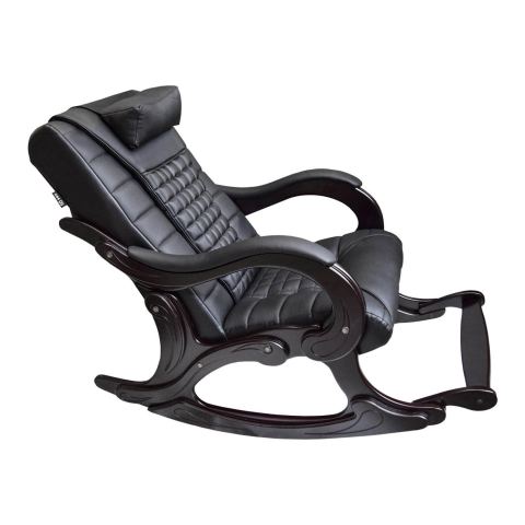 Массажное кресло качалка EGO WAVE EG2001 Арпатек, Антрацит
