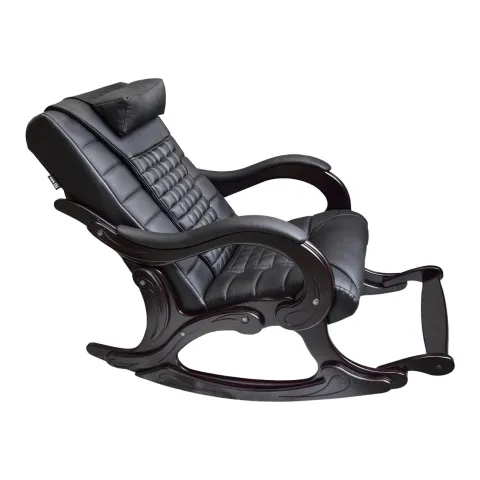 Массажное кресло качалка EGO WAVE EG2001 Арпатек, Антрацит