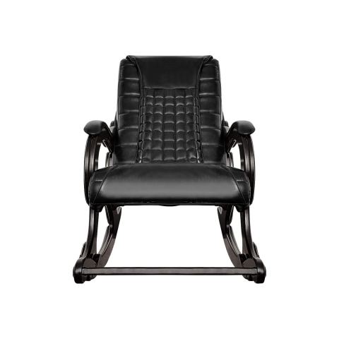 Массажное кресло качалка EGO WAVE EG2001 Арпатек, Антрацит