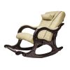 Массажное кресло качалка EGO WAVE EG2001 Арпатек, Крем