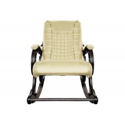 Массажное кресло качалка EGO WAVE EG2001 Арпатек, Крем