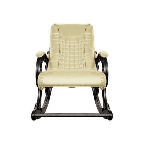 Массажное кресло качалка EGO WAVE EG2001 Арпатек, Крем