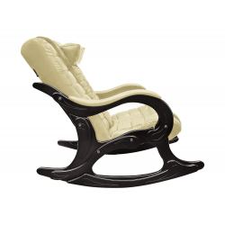 Массажное кресло качалка EGO WAVE EG2001 Арпатек, Крем