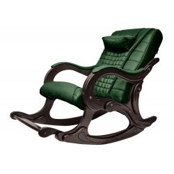 Массажное кресло качалка EGO WAVE EG2001 Кожа Премиум, цвет на заказ