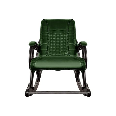 Массажное кресло качалка EGO WAVE EG2001 Кожа Премиум, цвет на заказ