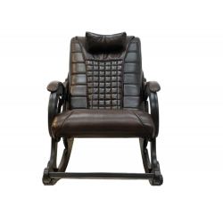 Массажное кресло качалка EGO WAVE EG2001 Арпатек, Шоколад