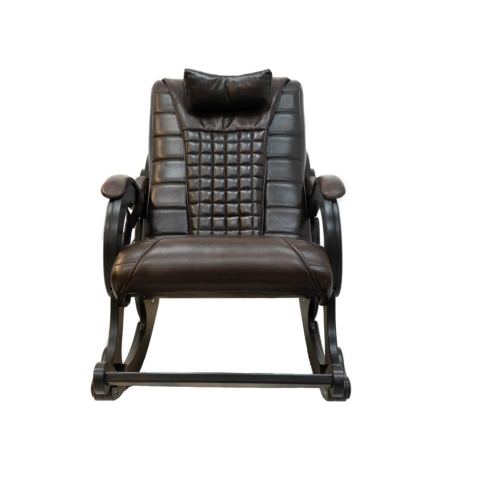 Массажное кресло качалка EGO WAVE EG2001 Арпатек, Шоколад