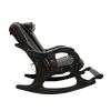 Массажное кресло качалка EGO WAVE EG2001 Арпатек, Шоколад